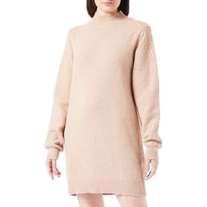 aleva Gebreide trui voor dames, Beige