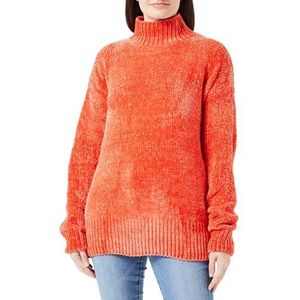 aleva Gebreide damestrui 19025231-AL04, oranje, M/L, oranje, M/L