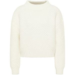 aleva Gebreide damestrui 19025289-AL04, wolwit, XL/XXL, wolwit, XL/XXL