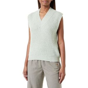 blonda Gebreide damestrui 12419589-BL01, mint melange, M/L, Mint melange, M/L