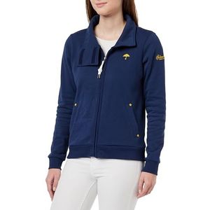 boundry Dames sweatjack 34624840-BO02, Marine, S, marineblauw, S