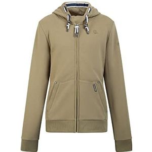 bridgeport Heren sweatjack 36613731-BR02, olijf, S, olijf, S