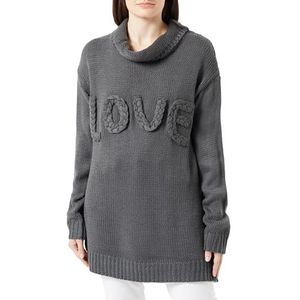 caneva Damestrui 19011209-CA02, donkergrijs, M/L, donkergrijs, M/L