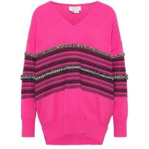 caneva Gebreide damestrui 19019483-CA02, roze, M/L, roze, M/L