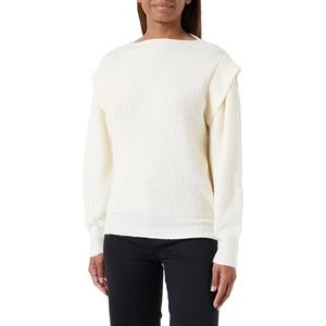 caneva Grof gebreide damestrui 19025280-CA02, crème, M/L, Crème, M/L