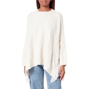 caneva Gebreide damestrui 19025294-CA02, wolwit, XL/XXL, wolwit, XL/XXL