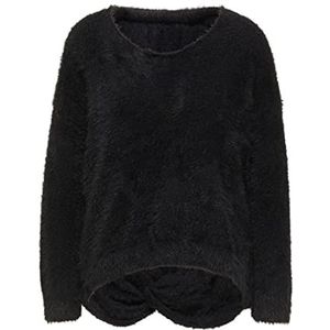 CARNEA Gebreide damestrui 11019605-CA04, zwart, M/L, zwart, M/L