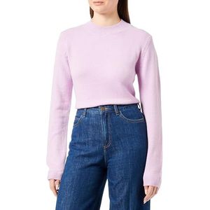 FENIA Gebreide damestrui 11119382-FE02, lichtpaars, M/L, lichtlila, M/L