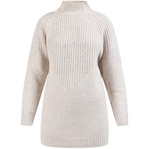 Jalene Gebreide damestrui 15625010-JA03, lichtbeige, XL/XXL, lichtbeige, XL/XXL