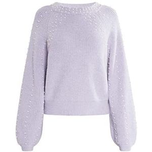 NAEMI Gebreide damestrui 11025261-NA01, lichtpaars, XS/S, lichtviolet, XS/S