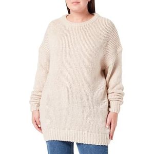 NAEMI Damestrui 25820158-NA01, lichtbeige, XL/XXL, lichtbeige, XL/XXL