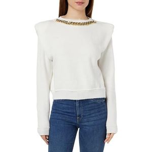 nascita Dames gebreide trui 11025381-NA03, wit, XS/S, wit, XS/S