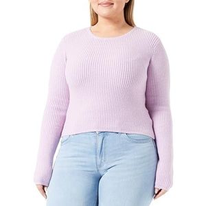 nascita Gebreide damestrui 11119383-NA03, lichtpaars, XL/XXL, lichtlila, XL/XXL