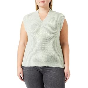 nascita Gebreide damestrui 12419589-NA03, mint melange, XL/XXL, Mint melange, XL/XXL