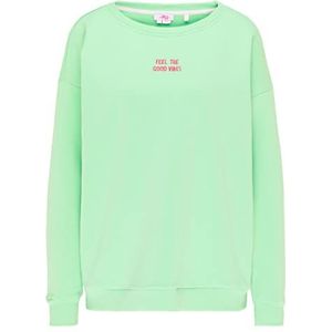 nascita Dames oversized sweater 12614398-NA03, mint, S, munt, S