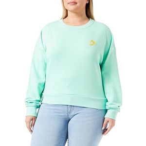 nascita Dames sweater 12614400-NA03, mint, XL, munt, XL