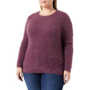 nascita Gebreide damestrui 15510534-NA03, bordeaux, XL/XXL, bordeaux, XL/XXL