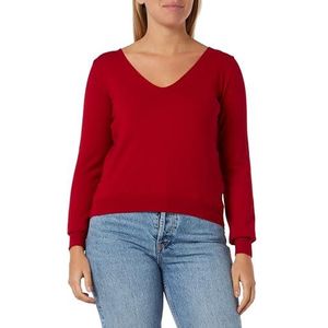 nelice Gebreide damestrui 11019457-NE01, rood, XS/S, rood, XS/S