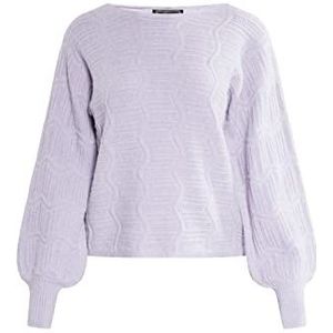nelice Gebreide damestrui 11025262-NE01, lichtpaars, XL/XXL, lichtviolet, XL/XXL