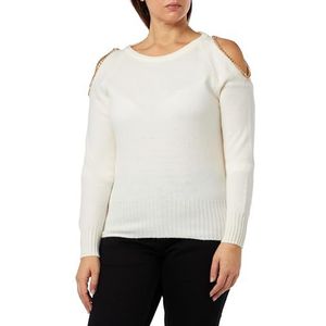 nelice Gebreide damestrui 11025375-NE01, wit, M/L, wit, M/L