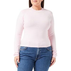 OCY Gebreide damestrui 11119382-OC01, roze, XL/XXL, roze, XL/XXL