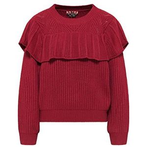 RAIDO Gebreide damestrui 23719391-RA02, rood, XS/S, rood, XS/S