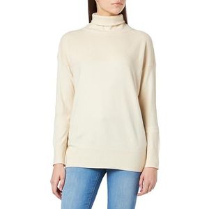 SIDONA Gebreide coltrui voor dames 15624940-SI01, wolwit, XS/S, wolwit, XS/S