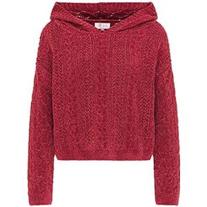 SIDONA Damestrui 19011195-SI01, donkerrood, M/L, donkerrood, M/L