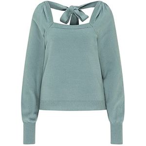 Sookie Gebreide damestrui 11118468-SO01, mint, XS/S, munt, XS/S