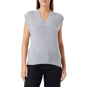 Sookie Gebreide damestrui 12419589-SO01, grijs melange, M/L, grijs melange, M/L