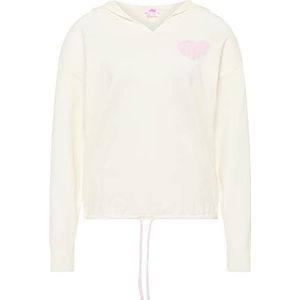 Sookie Gebreide damestrui 12425388-SO01, wit, XL/XXL, wit, XL/XXL