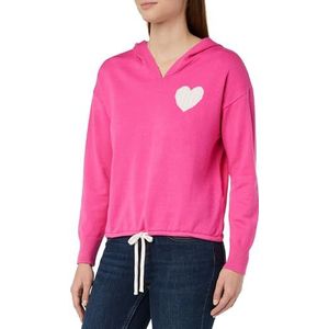 Sookie Gebreide damestrui, roze, XS/S, roze, XS-S, Roze