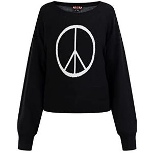 Sookie Damestrui 12425405-SO01, zwart, XS/S, zwart, XS/S