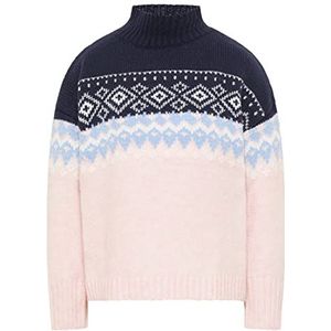 UCY Dames gebreide trui 12419410-UC01, marine roze, XL/XXL, Marine Roze, XL/XXL