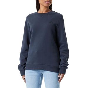 YUKA Dames Sweater 16618115-YU01, donker marineblauw, L, donkermarine, L