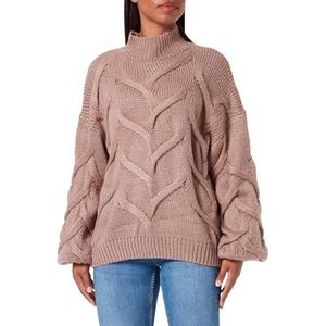 ZITHA Gebreide damestrui 19019563-ZI01, mauve, XS/S, mauve, XS/S