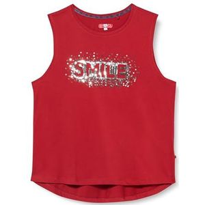 hoona Dames Top 12002731-HO03, rood, L, rood, L