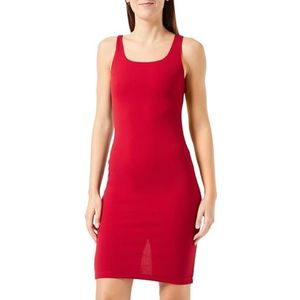IDONY Dames etui-jurk 19222972-ID02, rood, S, rood, S