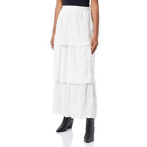 NALLY Dames Maxirok 19323129-NA02, wolwit, M, wolwit, M