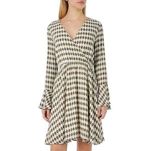 nascita Damesjurk, wit, XS