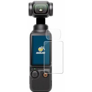 BROTECT Screenprotector voor DJI Osmo Pocket 3 - Transparant