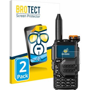 BROTECT Schermbeschermer Clear, Accessoires voor portofoons