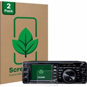 ScreenLeaf Beschermfolie duurzame screenprotector screenprotector folie helder transparant, Accessoires voor portofoons