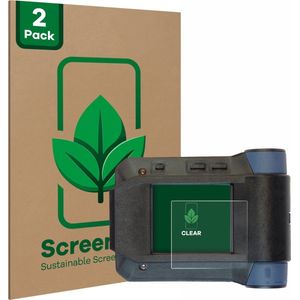 ScreenLeaf Beschermfolie duurzame screenprotector screenprotector folie helder transparant, Accessoires voor portofoons