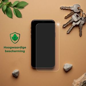 ScreenLeaf Beschermfolie duurzame screenprotector screenprotector folie helder transparant, Accessoires voor portofoons
