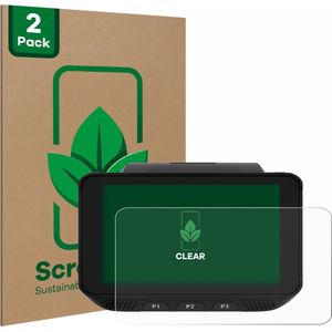 ScreenLeaf Screen Protector duurzame schermbescherming, helder, anti-kras, Accessoires voor barcodescanners