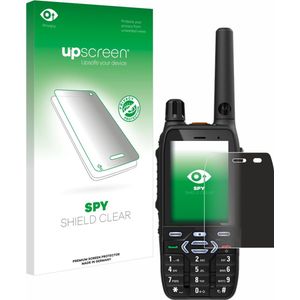 upscreen Anti-spionnetje privacyfolie Beschermfolie tegen blauw licht, Accessoires voor portofoons