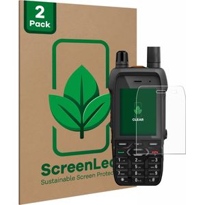ScreenLeaf Screen Protector duurzame schermbescherming, helder, anti-kras, Accessoires voor portofoons