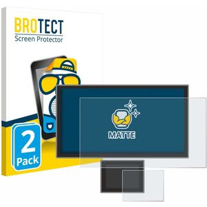BROTECT Entspiegelungsfolie Displayschutz Displayschutzfolie Folie Matt, Accessoires voor portofoons