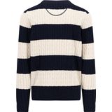 Fynch Hatton 1412225 Striped Trui